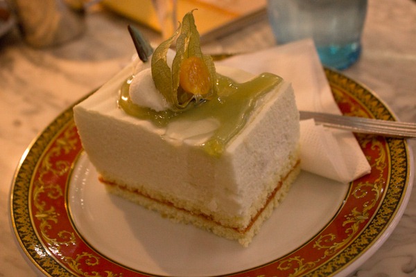 Grand Cafe Coselpalais