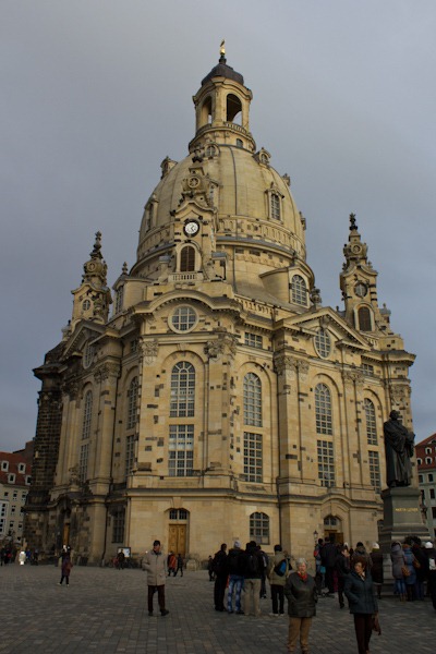 Frauenkirche Dresden