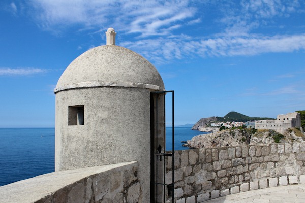 Dubrovnik City Walls