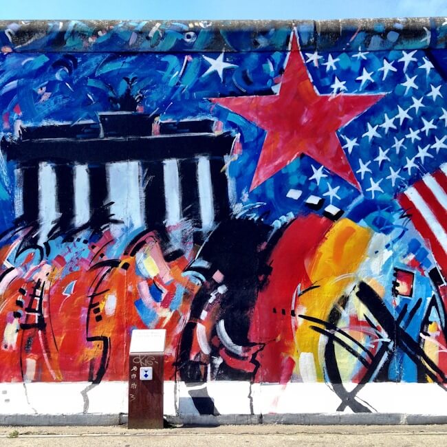Berlin Wall