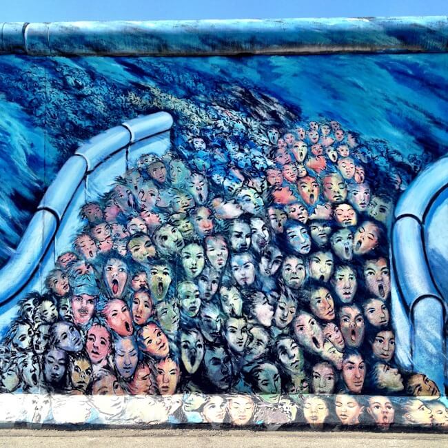 East Side Gallery