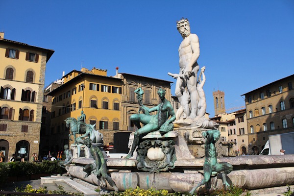 Fountain of Neptune