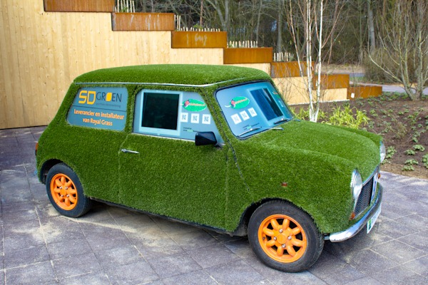 Green Mini