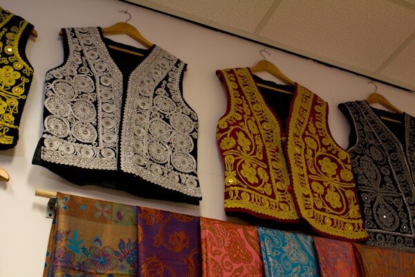 Afghan Bazaar at Floriade