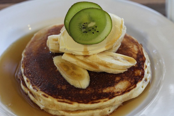 Breakfast in Manly