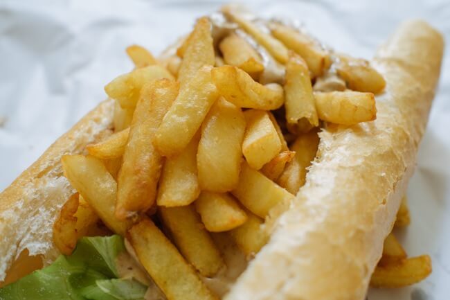 Fritkot Bompa Brussels