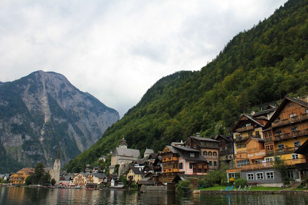 Hallstatt - Alpine Village