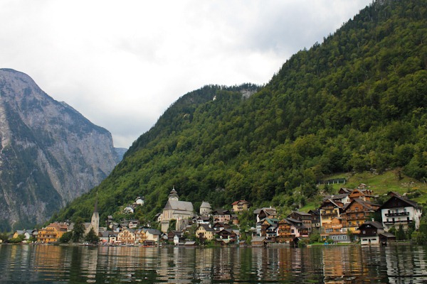 Hallstatt Austria
