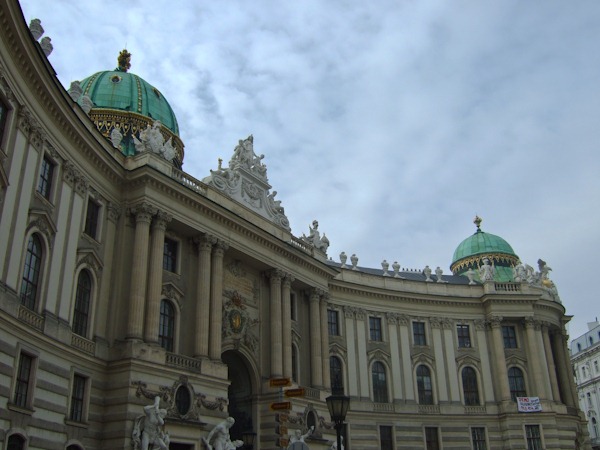 Hofburg Palace Vienna Austria