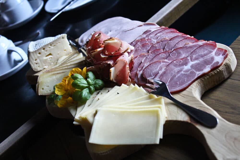 Hearty Austrian Snack