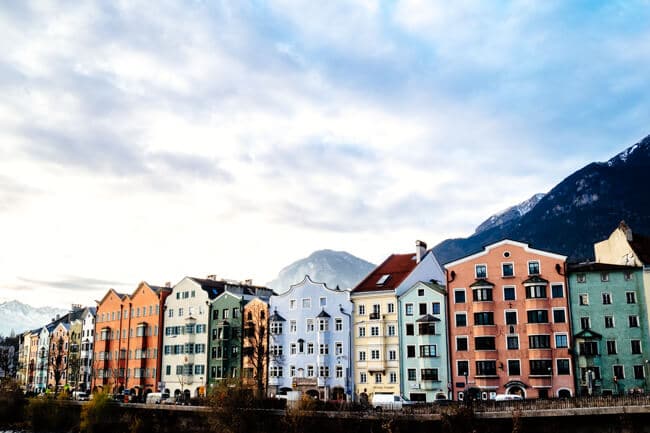 Innsbruck: The last stop in 2015