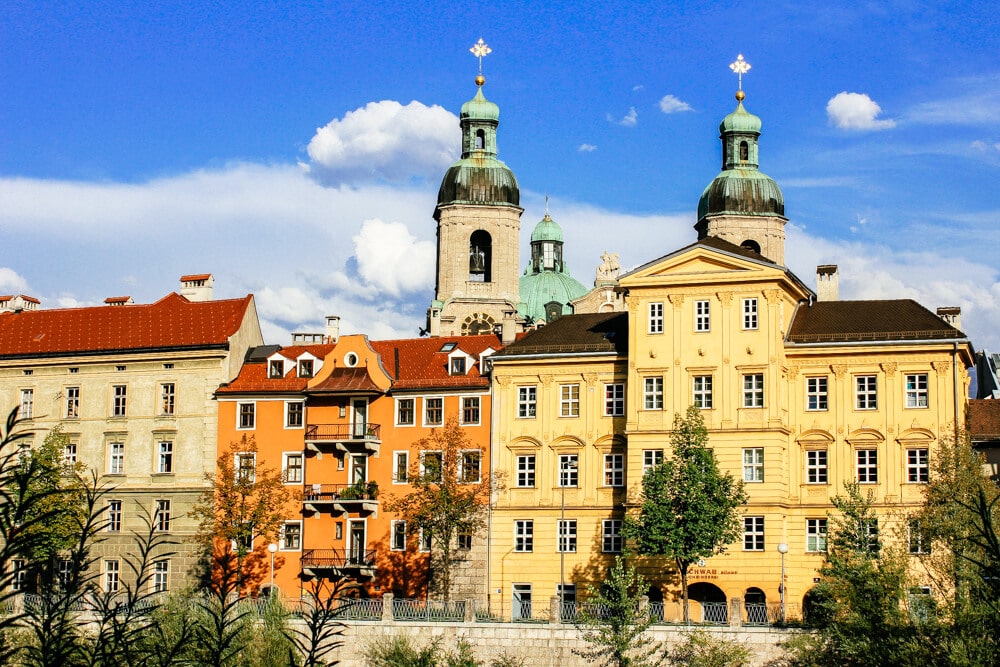 Riverside Innsbruck