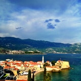 Snapshots of Budva
