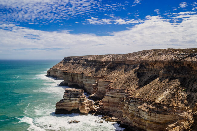 Kalbarri Coastline