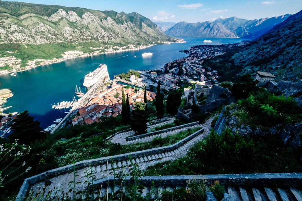 Kotor, Montenegro