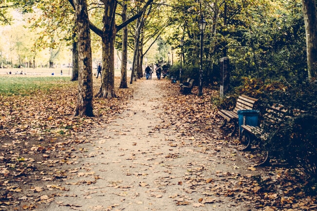 Kreuzburg Park Berlin