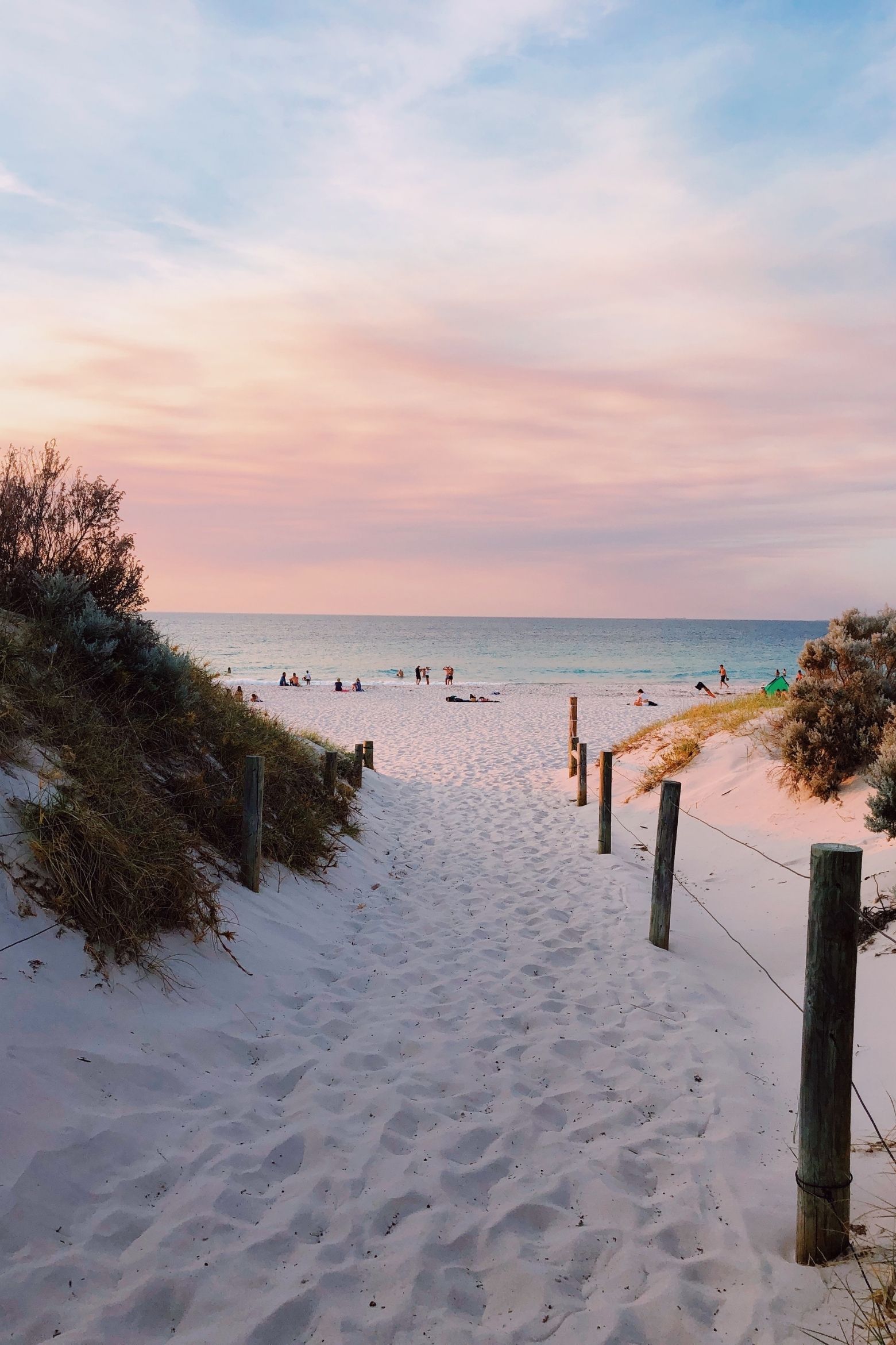 Leighton Beach, Fremantle