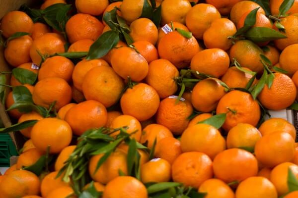 Fruit at Lille's Wazemmes Market