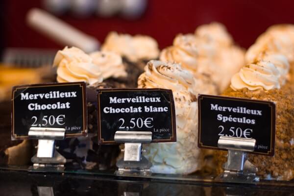 The Merveilleux in Lille