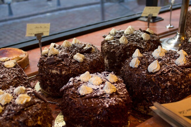 Le Merveilleux: Meringue and Cream Goodness