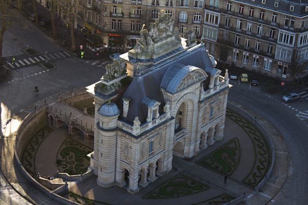 Porte de Paris Lille