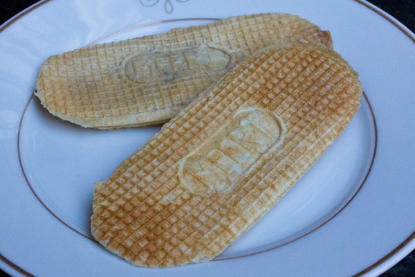 Meert Stuffed Waffles Lille