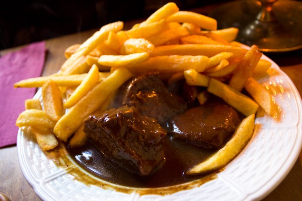 Carbonnades Flamandes Lille