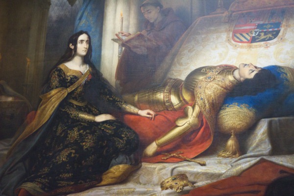 Jeanne La Folle Lille