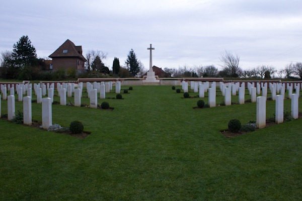 Fromelles Military Cemetery