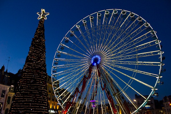 Lille's Christmas Market