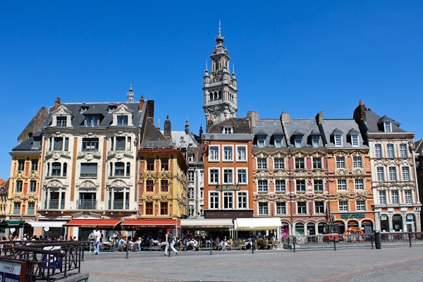 Lille Grand Place