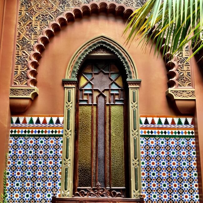 Moorish Style Architecture