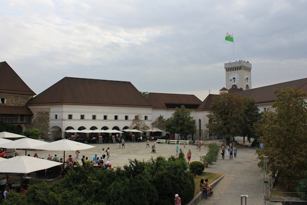 Ljubljana Castle