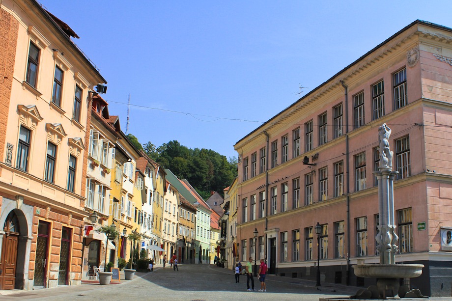 Ljubljana
