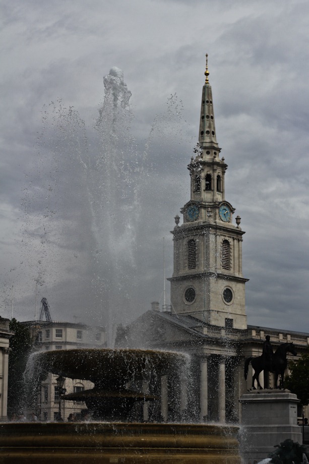 Trafalgar Square London