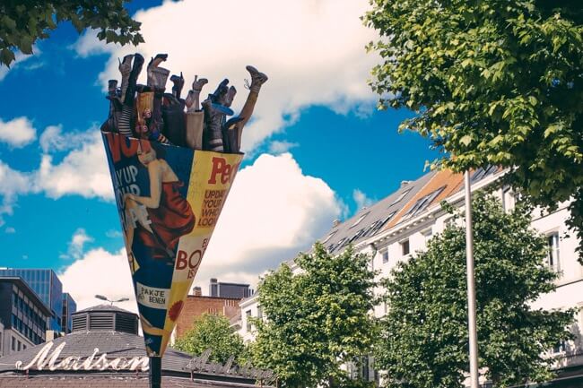 Maison Antoine Brussels