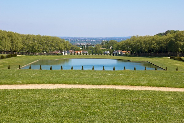 Paris Day Trip: Marly le Roi