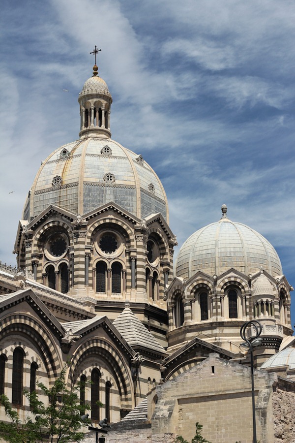 Marseille Cathedral
