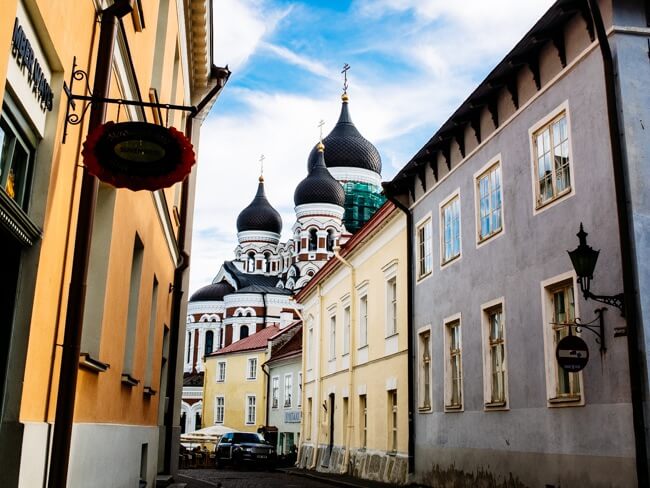 In love with Estonia