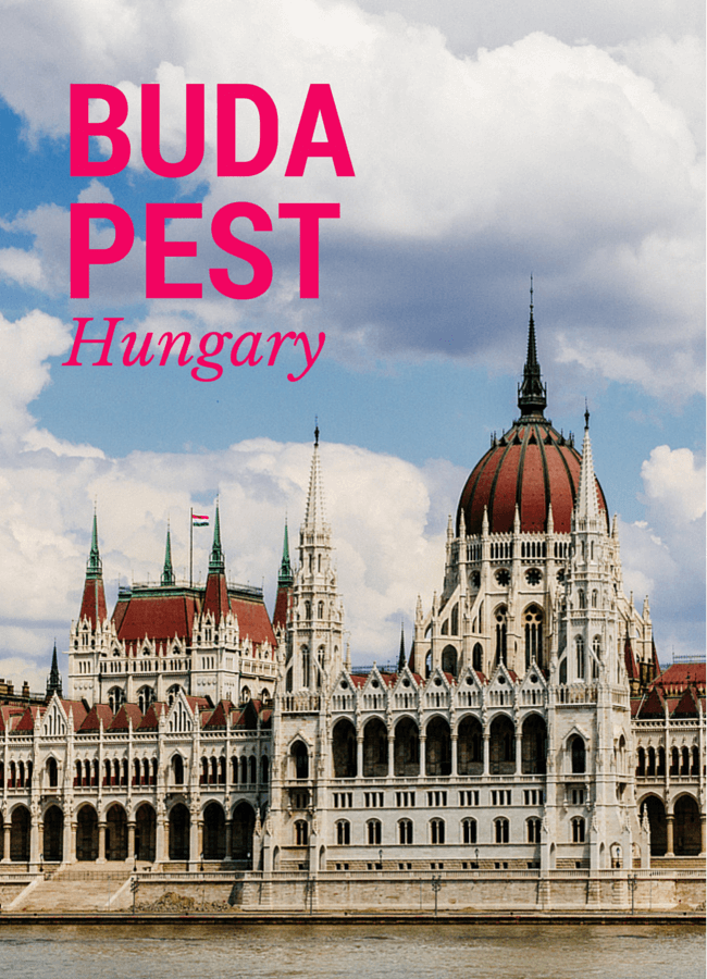 May Travel Plans: Hungary