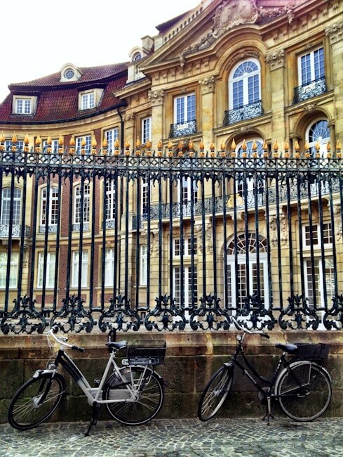 Historic Muenster Germany