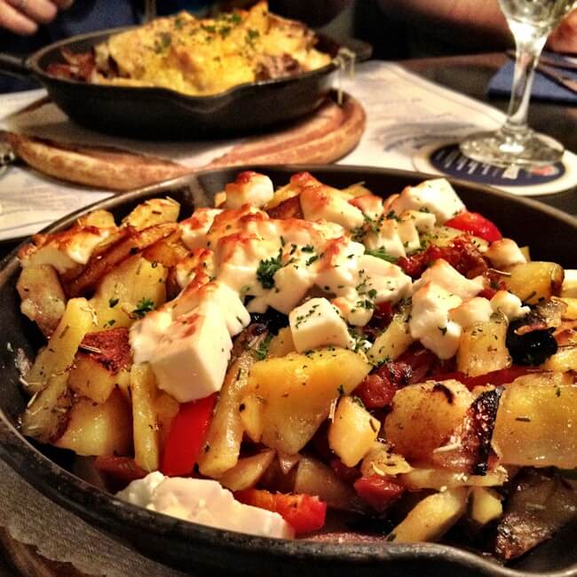 House of Potatoes in Munich