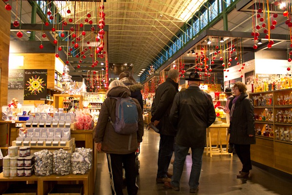 Schrannenhalle Munich