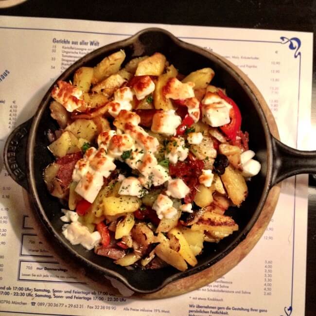 Munich Kartoffelhaus