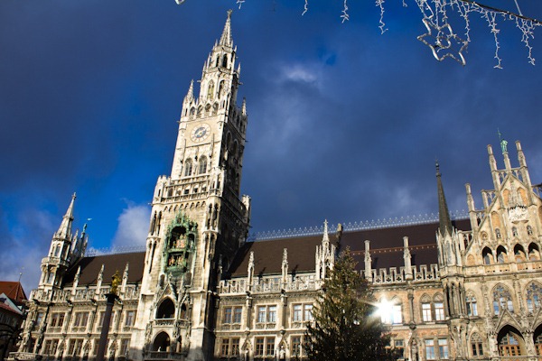 Marienplatz Christmas Market