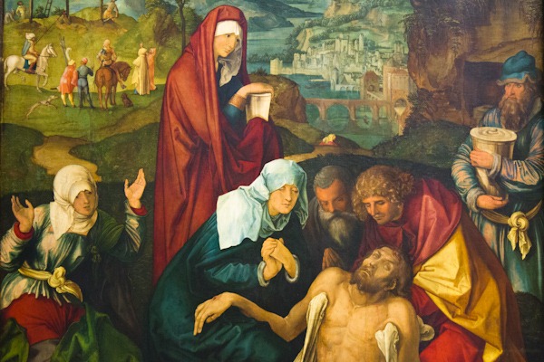 Albrecht Durer Germanisches Nationalmuseum