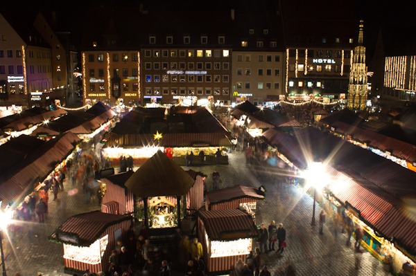 Nuremberg's Christmas Market