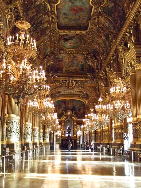 Opera Garnier Paris