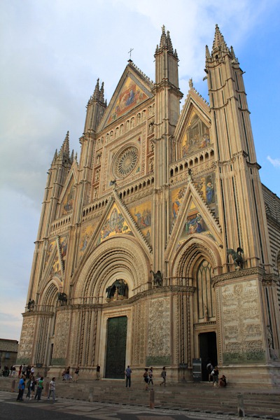 Orvieto Cathedral Umbria