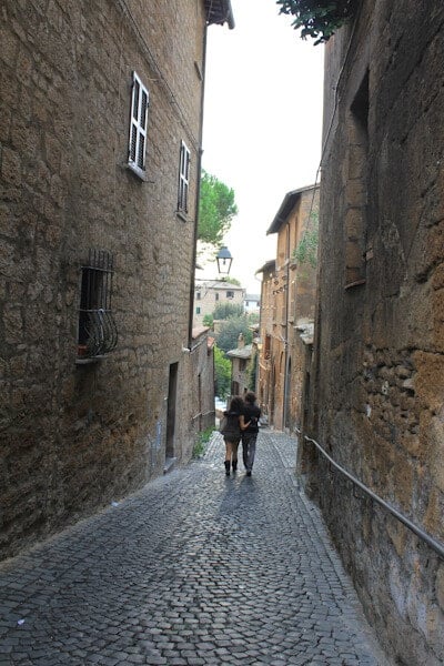 A Day Trip from Rome: Orvieto